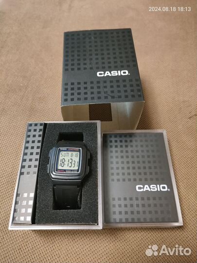 Casio F-201