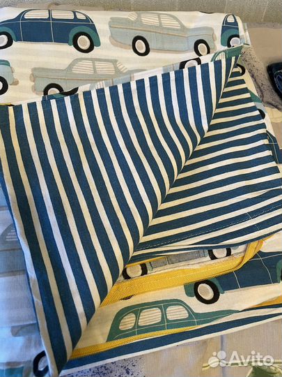 Постельное белье детское IKEA, Togas