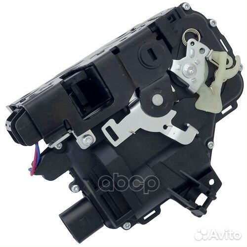 Замок двери seat leon, toledo, skoda octavia