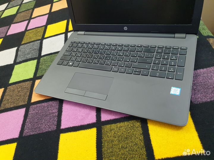 Ноутбук HP 250 G6(i3 -7020U, full HD)