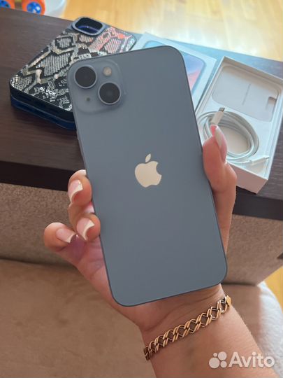 iPhone 14 Plus, 256 ГБ