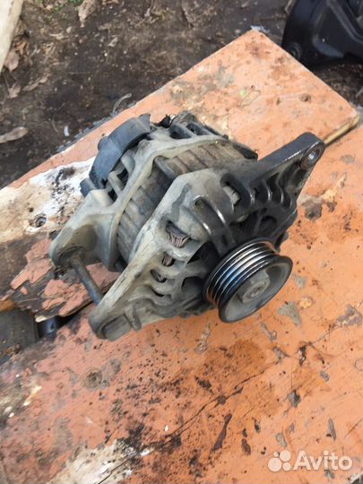 Генератор на Хюндай Сонату 2.0 Бетта