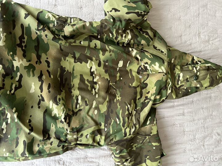 Утепленный костюм для охоты 56-58 р