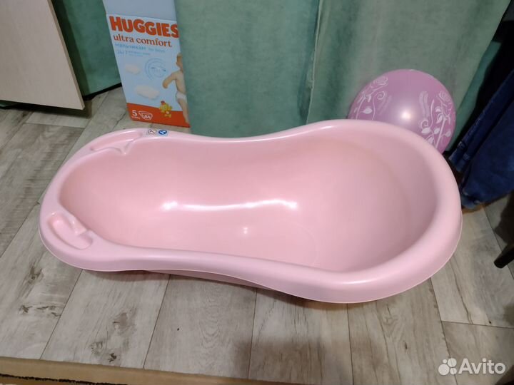 Ванночка для купания