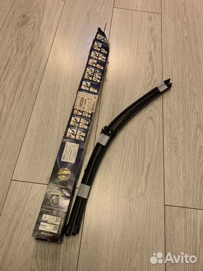 Щетки стеклоочистителя Valeo