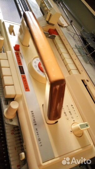 Вязальная машина Brother 811 (5кл)