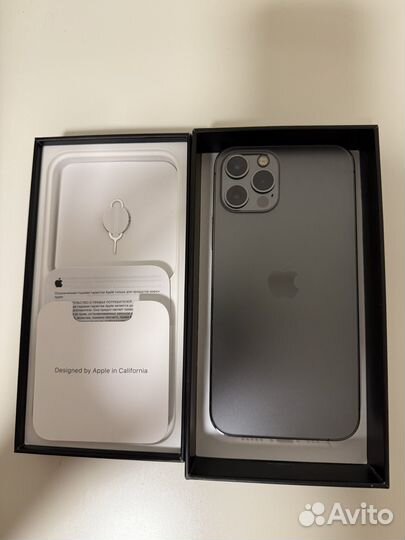 iPhone 12 Pro, 128 ГБ