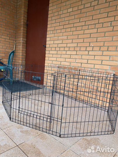 Вольер клетка для животных