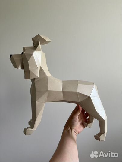 Полигональные фигуры poppy.paper