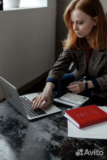 Бухгалтерские услуги для ИП и ООО