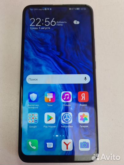 HONOR 9X, 4/128 ГБ