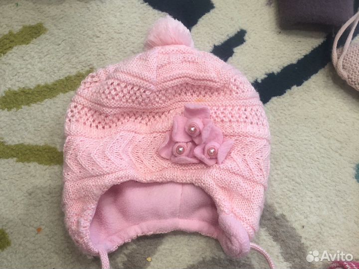 Шапка детская 42-44