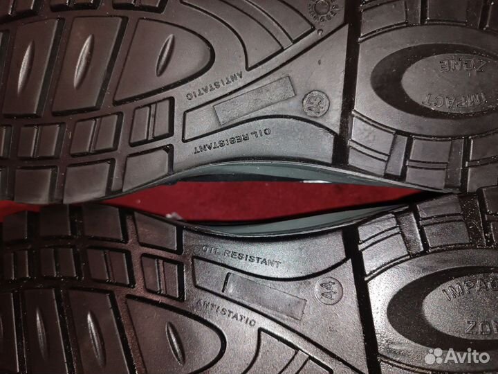 Ботинки мужские