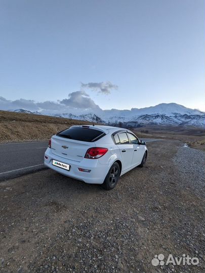 Chevrolet Cruze 1.6 МТ, 2013, 77 000 км