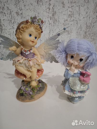 Сувенир Статуэтка Фигурка Керамика