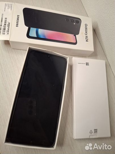 Samsung Galaxy A24, 4/128 ГБ