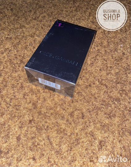 Парфюм Dolce & Gabbana The One for Men