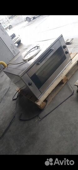 Конвекционная печь с паром Smeg Alfa 135xm