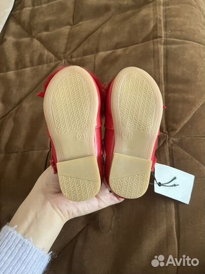 Босоножки для девочки