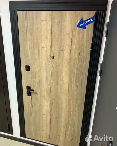 Дверь бруно лофт