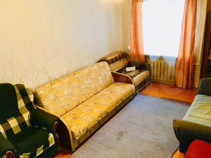 1-к. квартира, 36 м², 1/5 эт.