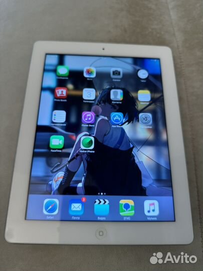 Ipad4 32GB MD526TU/A