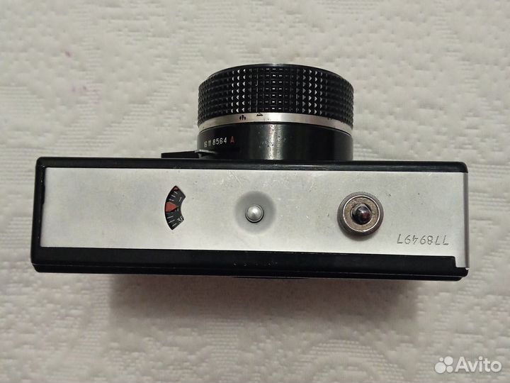 Фотоаппарат вилия авто