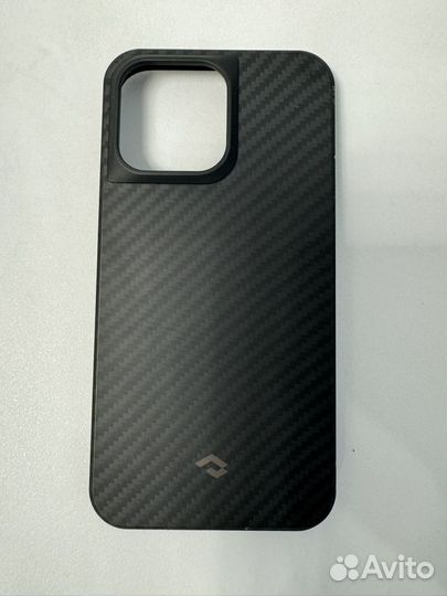 Чехол на iPhone 14 pro max pitaka MagEZ Case Pro 3