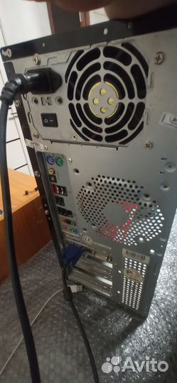 Офисный компьютер