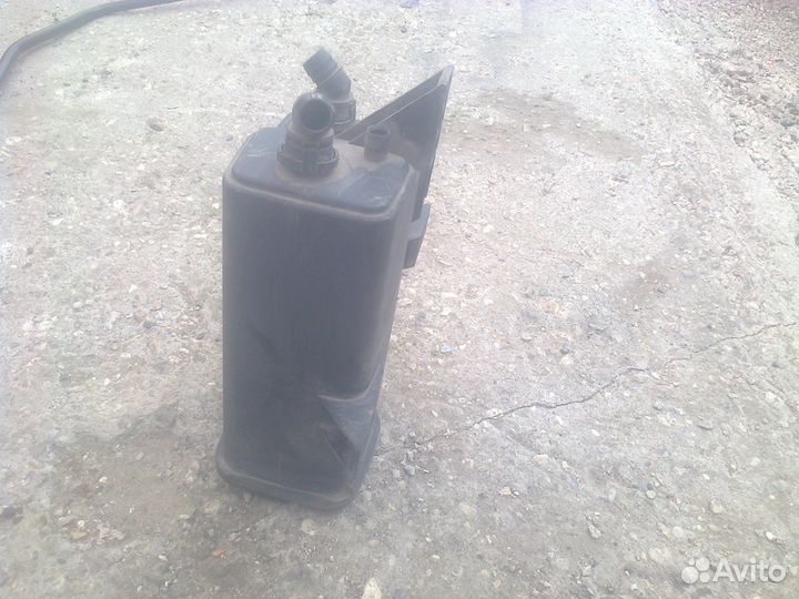 Абсорбер угольный BMW X5 e53 M62