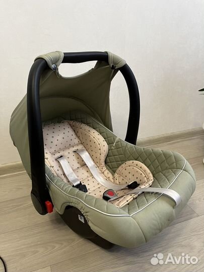 Автолюлька Happy Baby