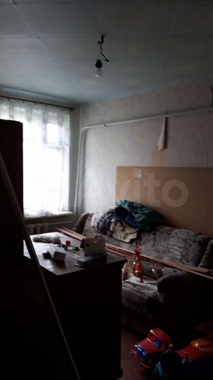 2-к. квартира, 54 м², 1/2 эт.