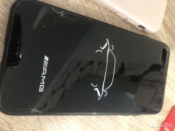 Чехол iPhone 7 plus