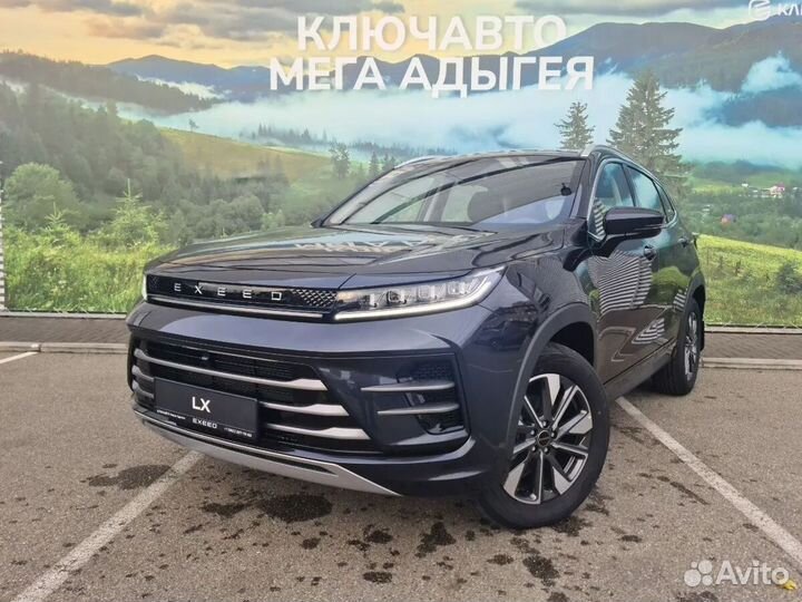 EXEED LX 1.5 CVT, 2023