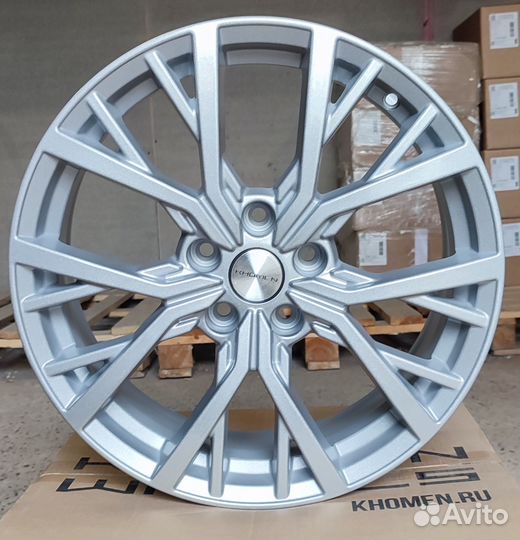 Диски R18 Lifan x70 7х18 5x114.3 ET35 D60.1