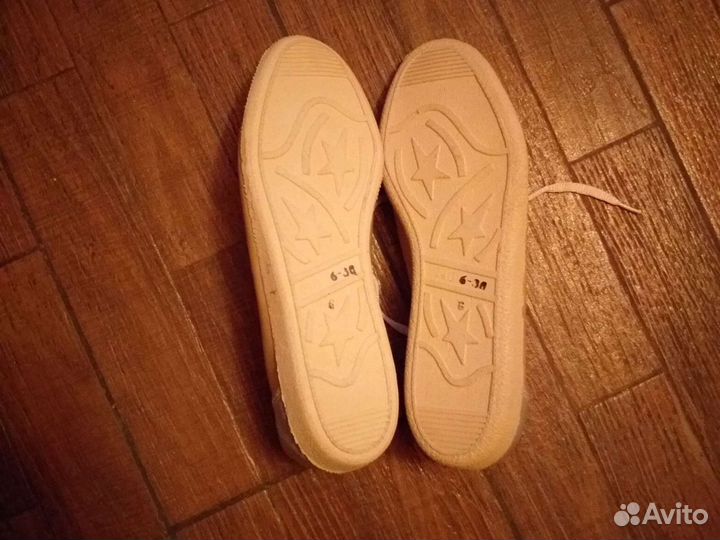 Ретро обувь