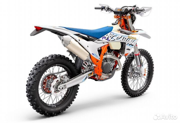 KTM 450 EXC-F SIX days 2024