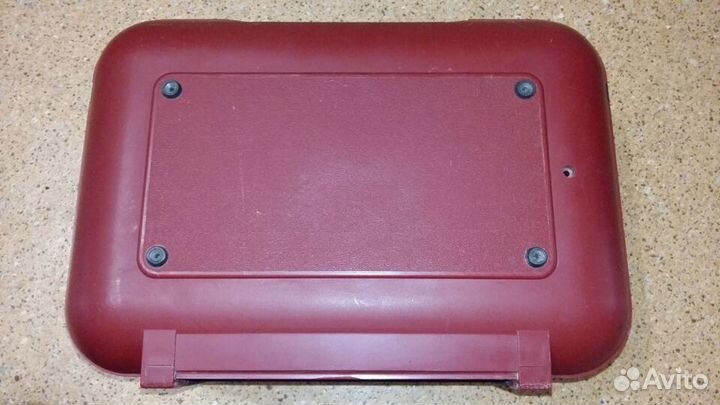 Электрофон Лидер 205 - разбор