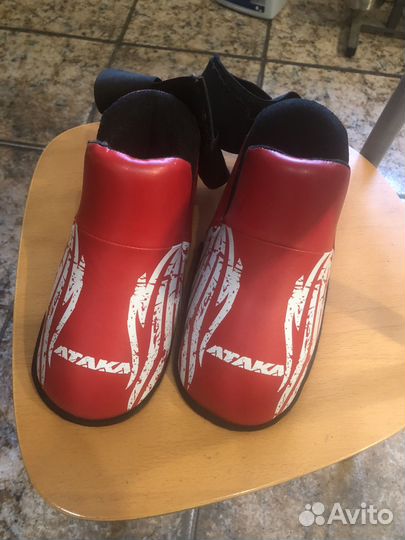 Футы для тхэквондо