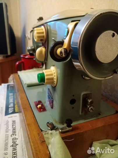 Ремонт швейных машин