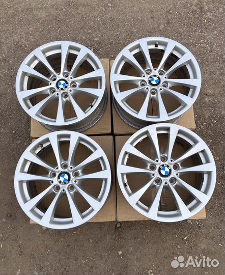 Оригинальные диски BMW r 16