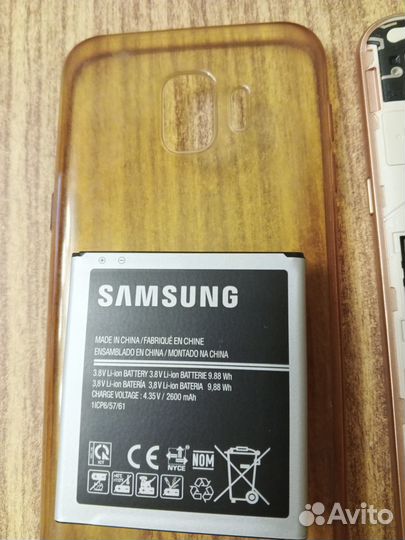Samsung Galaxy J2 Core, 8 ГБ