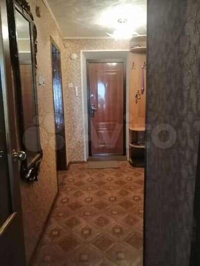 2-к. квартира, 52,2 м², 3/5 эт.
