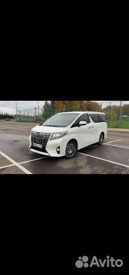 Трансфер лучших Минивэнов РФ