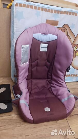 Чехол на автокресло inglesina от 0 до 13кг