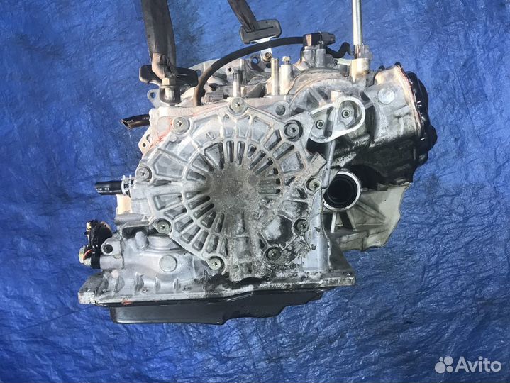 АКПП Mazda FS5A-EL 5AT, 2WD, 2pan, 2hole, I-stop