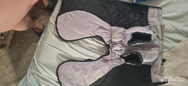 Комбинезон для собаки