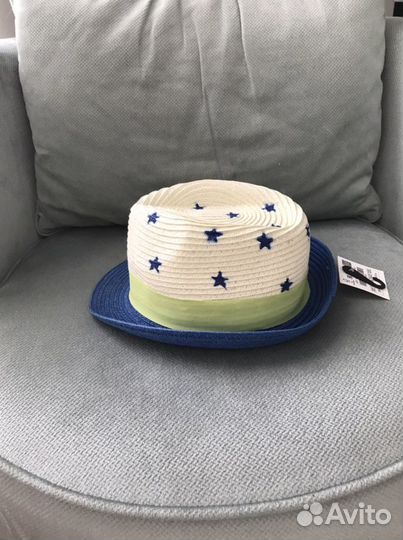 Шляпа детская Zara home новая