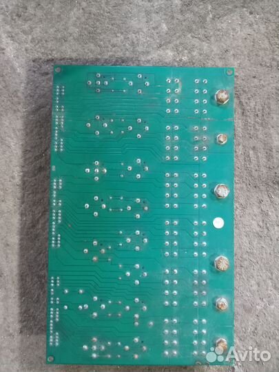 Блок предохранителей man ерф