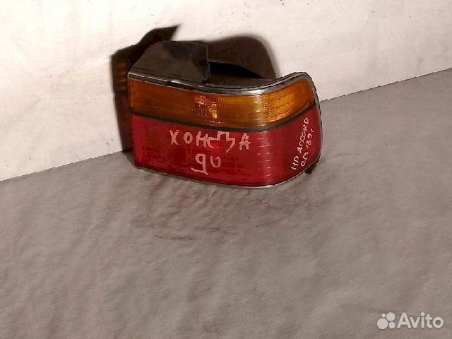 Фонарь (стоп сигнал) правый 043-8442 Honda Accord